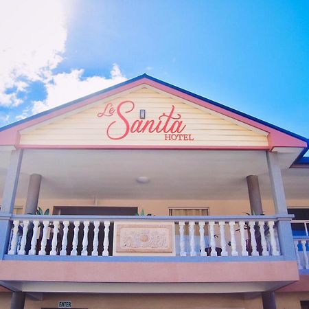 Le Sanita Hotel Apia Luaran gambar
