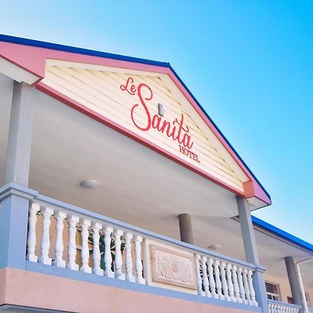 Le Sanita Hotel Apia Luaran gambar