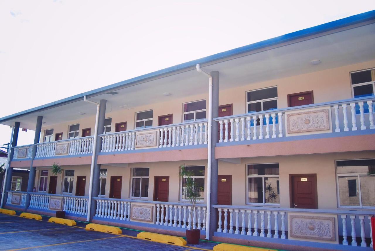 Le Sanita Hotel Apia Luaran gambar