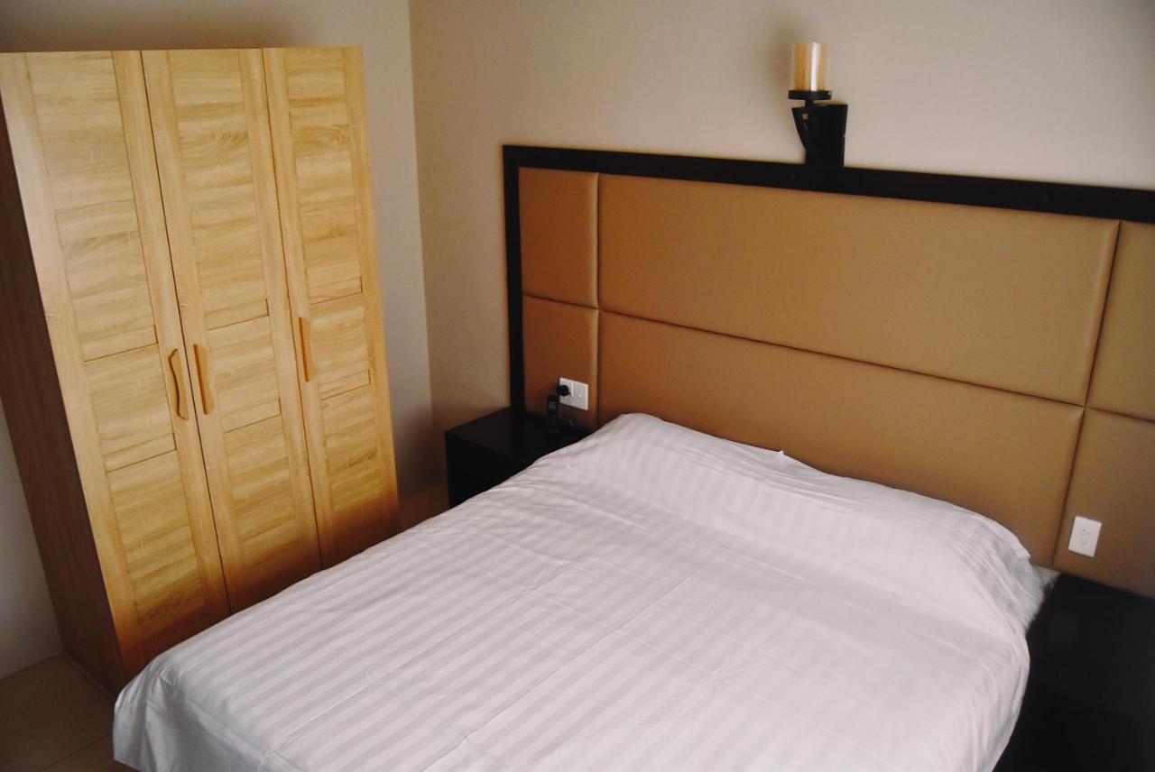 Le Sanita Hotel Apia Luaran gambar