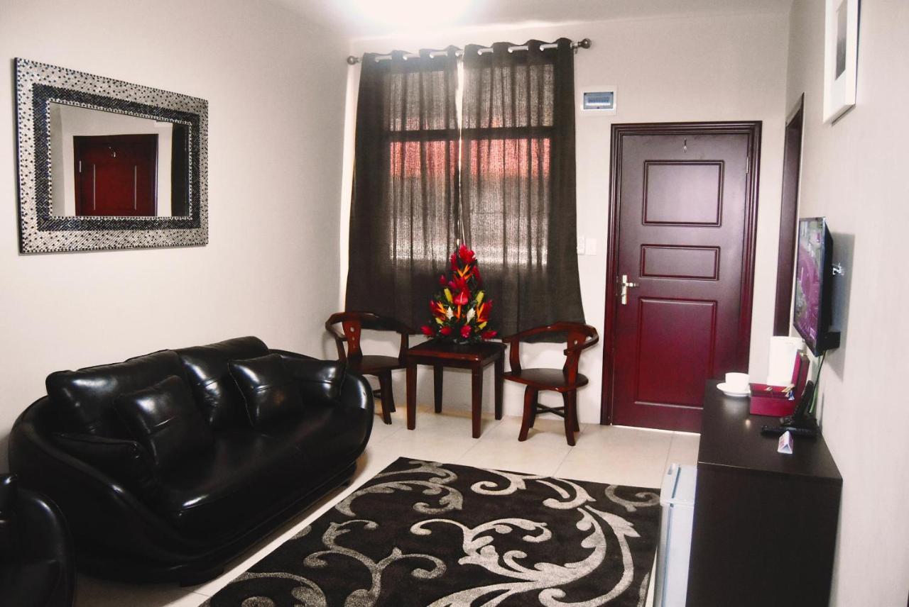 Le Sanita Hotel Apia Luaran gambar