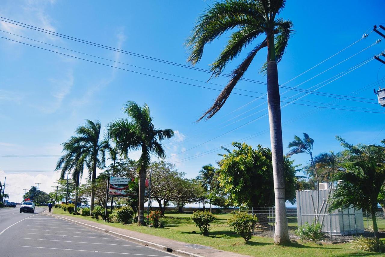 Le Sanita Hotel Apia Luaran gambar