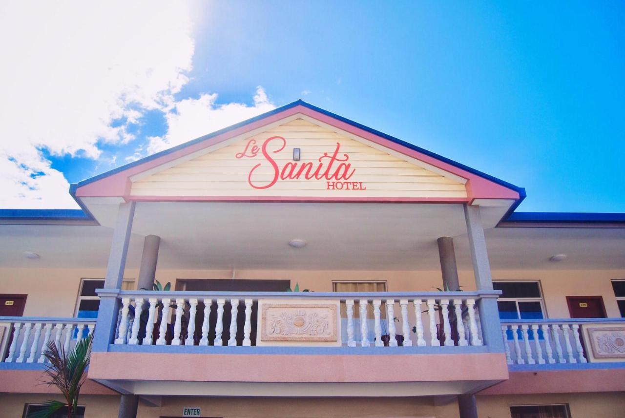 Le Sanita Hotel Apia Luaran gambar