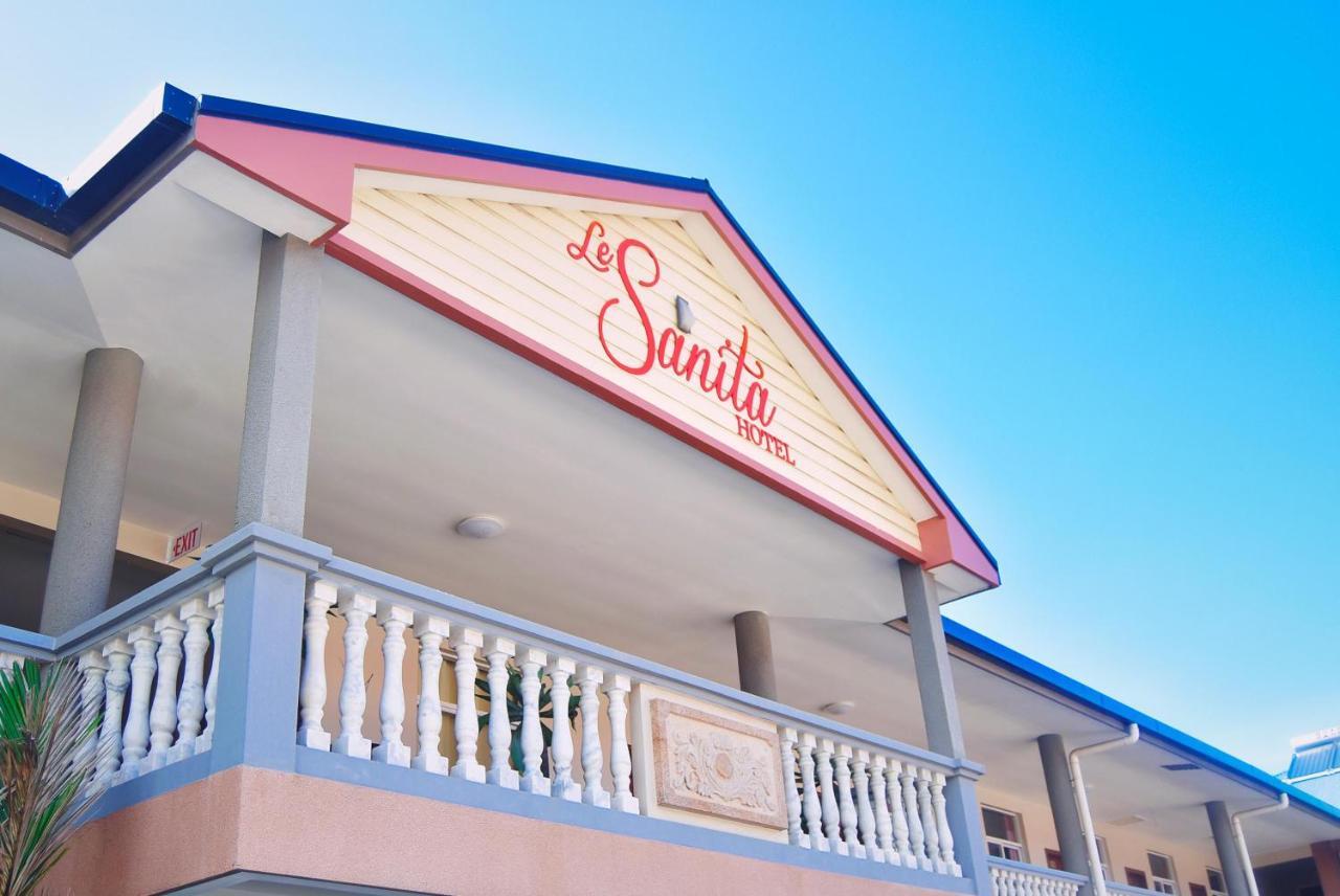 Le Sanita Hotel Apia Luaran gambar