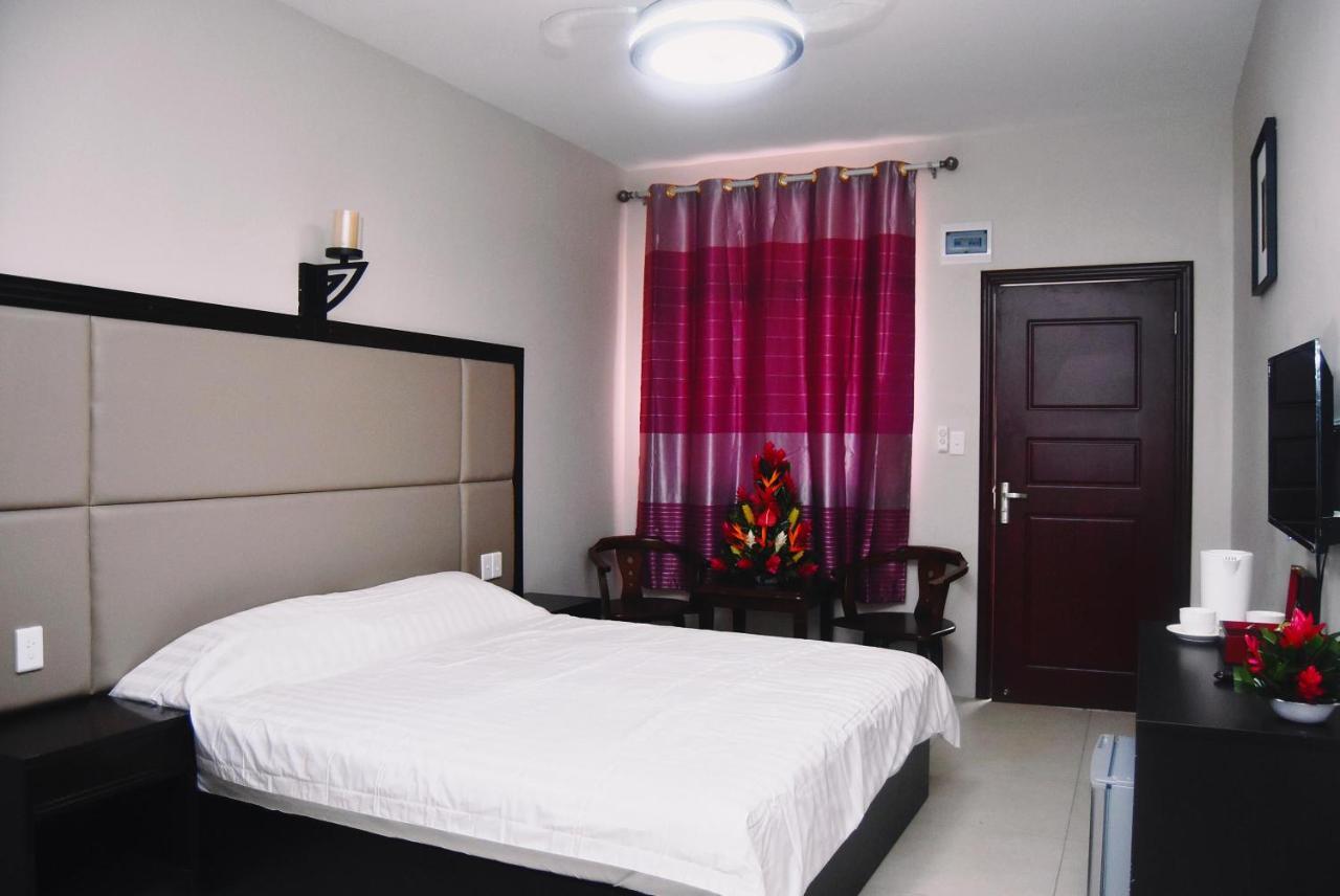 Le Sanita Hotel Apia Luaran gambar