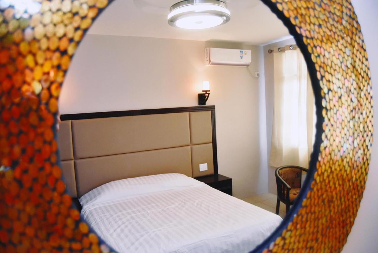 Le Sanita Hotel Apia Luaran gambar