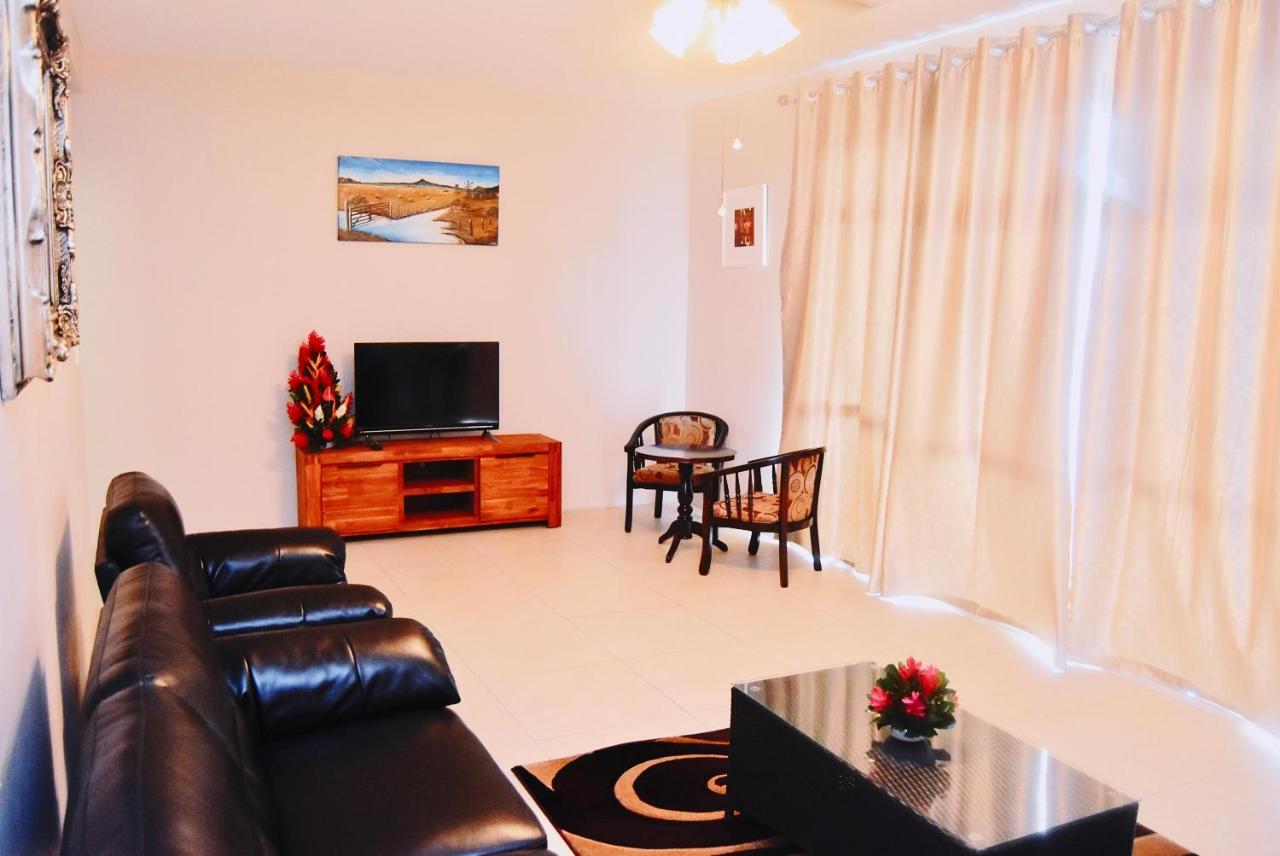 Le Sanita Hotel Apia Luaran gambar