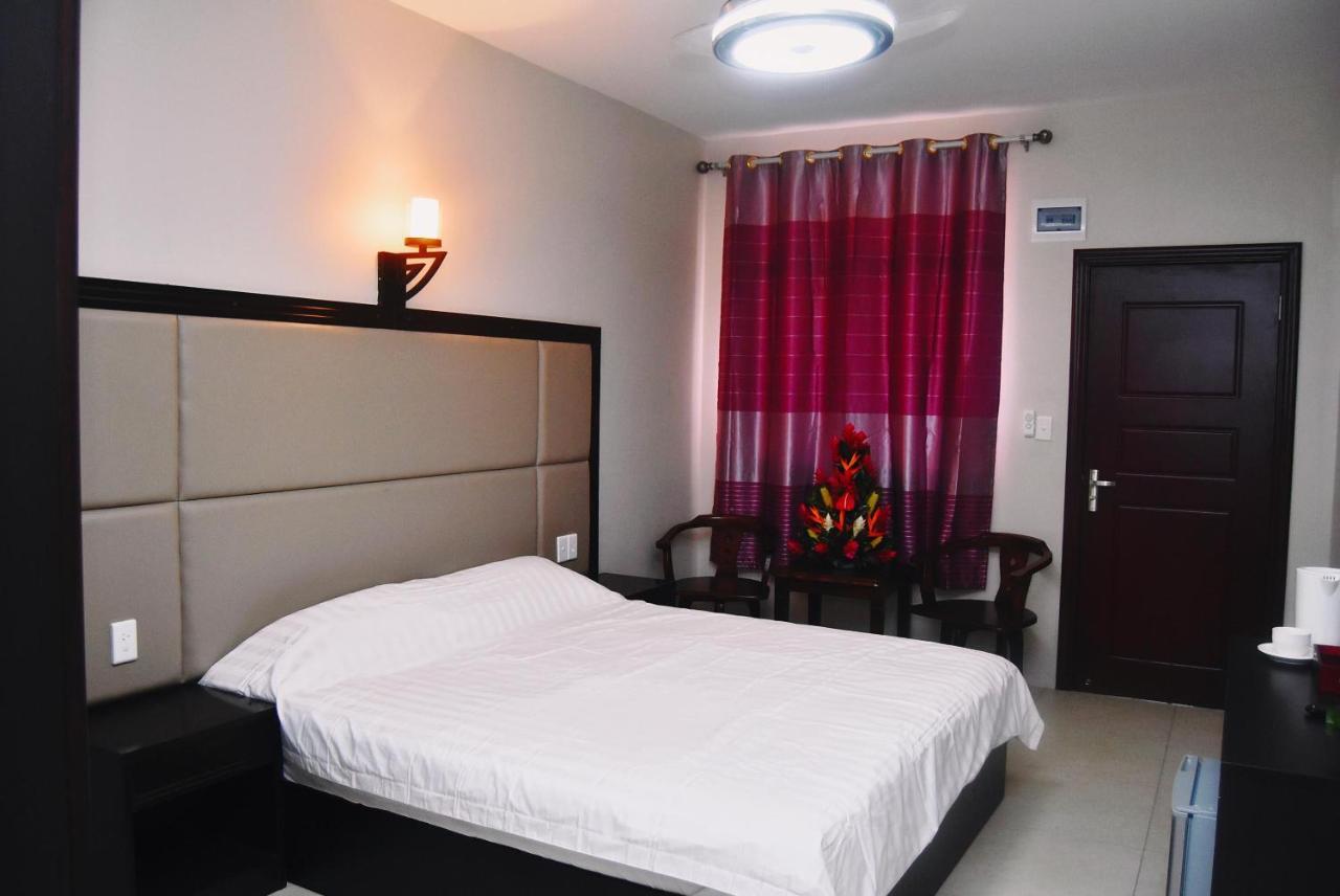 Le Sanita Hotel Apia Luaran gambar
