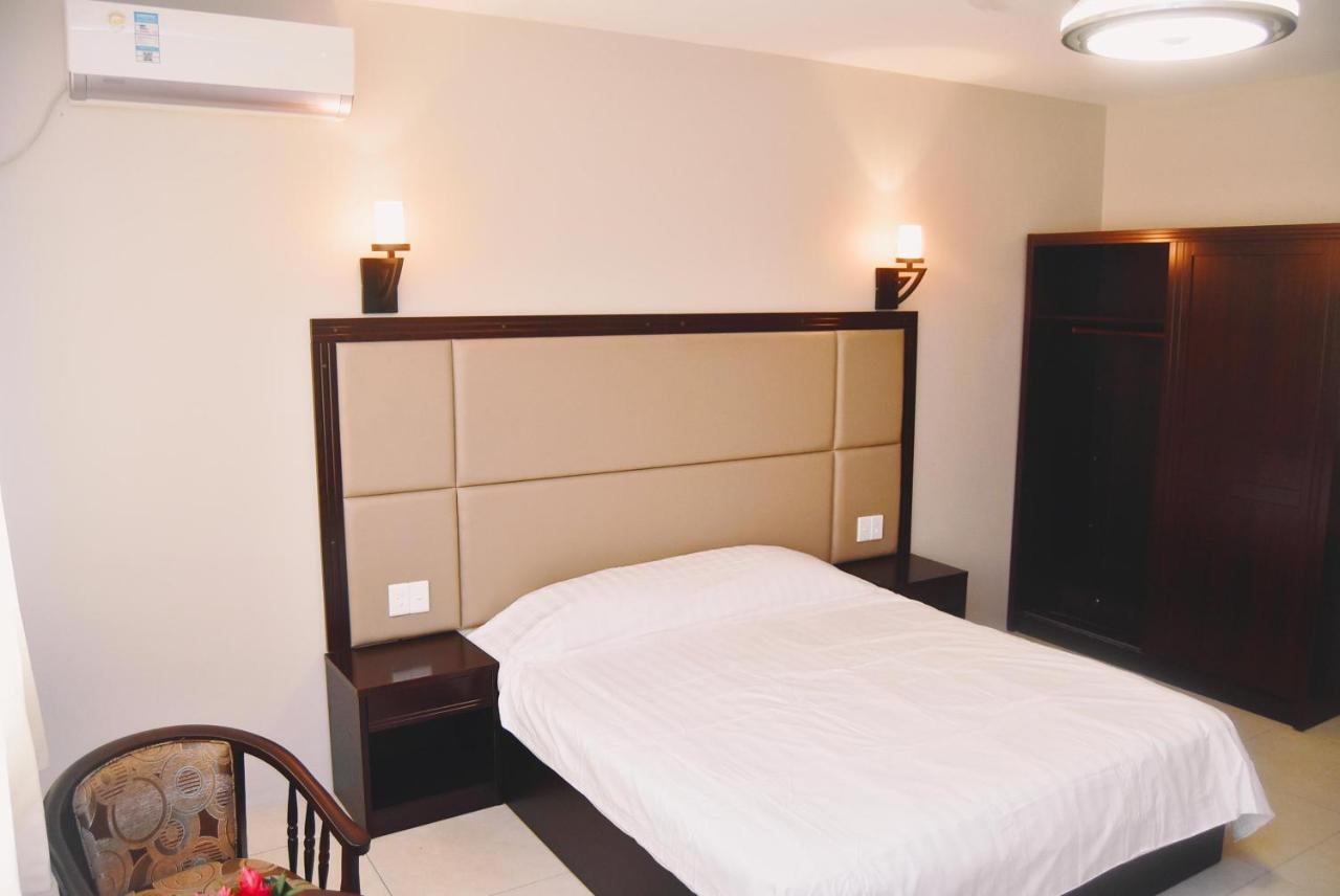 Le Sanita Hotel Apia Luaran gambar