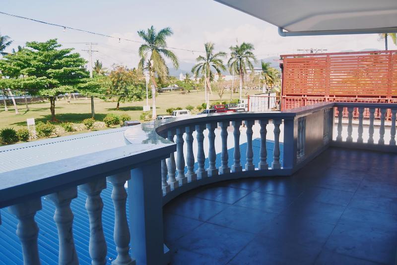 Le Sanita Hotel Apia Luaran gambar
